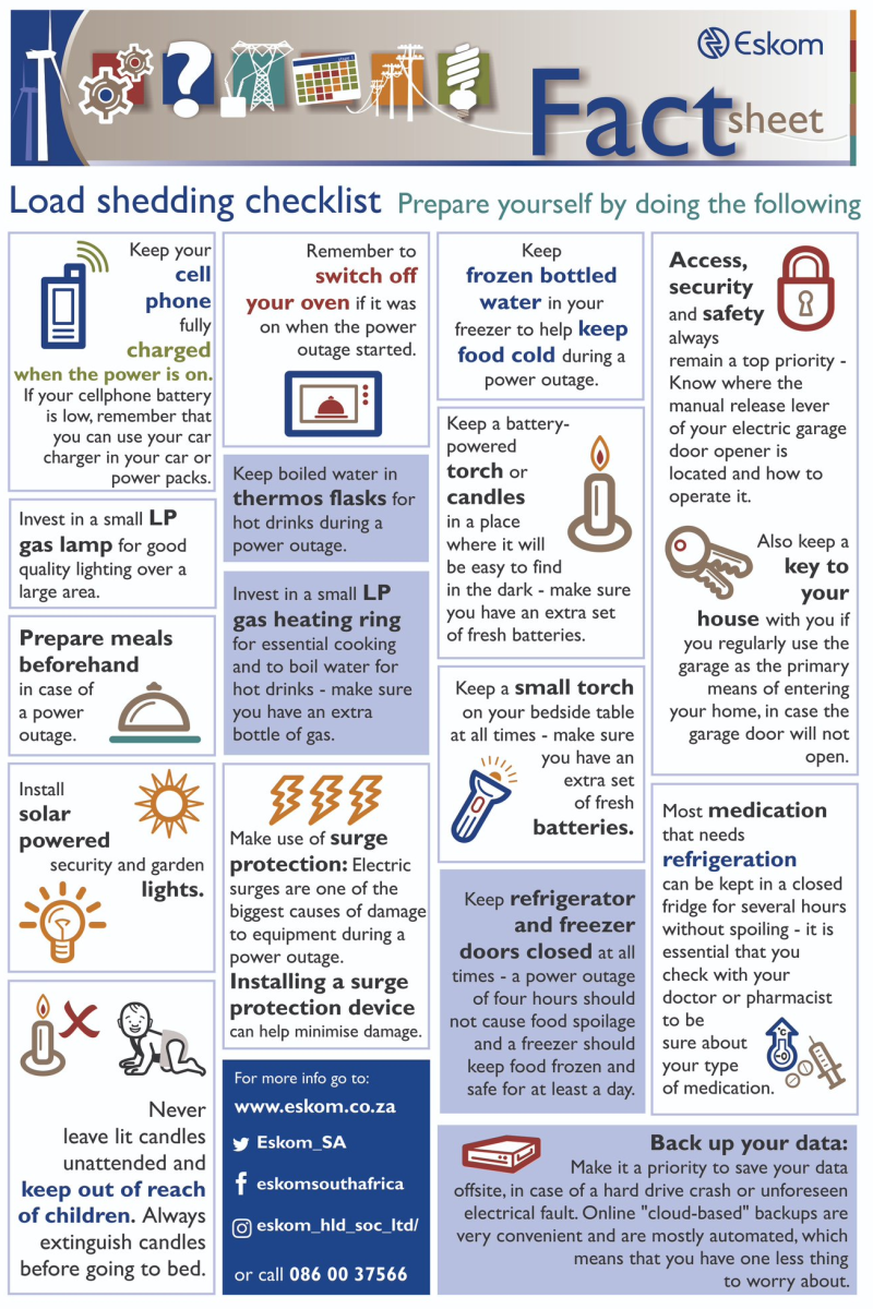 Load-shedding