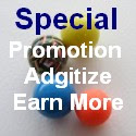 Adgitize your web site.