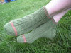 Padded Footlets