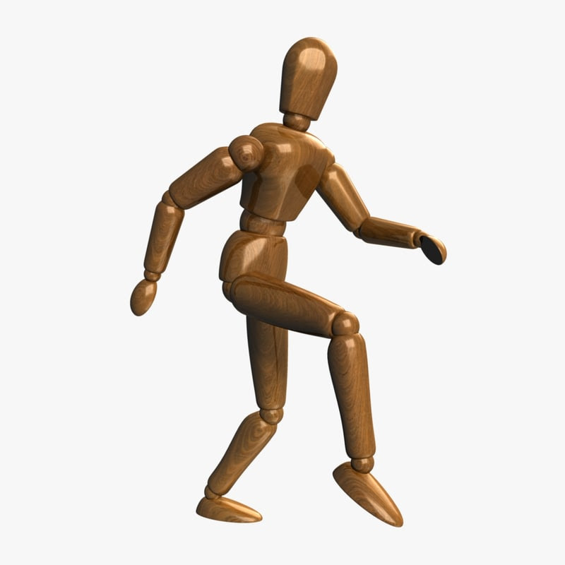 Accessories 3 D Model Free Download