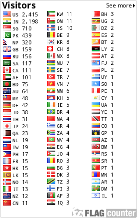 free counters