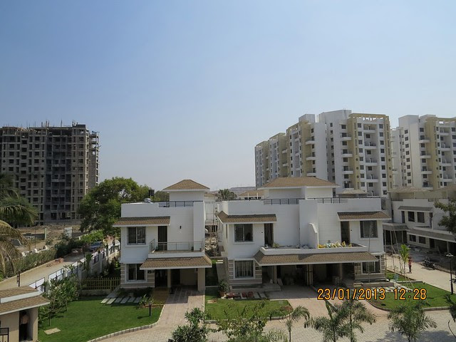 3 BHK Bungalows at Green City Handewadi Road Hadapsar Pune 411028