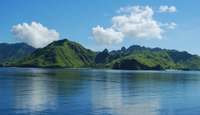 Gambar Tempat Wisata Pulau Komodo