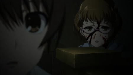 アニメ Another 11話 アニp