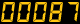 myspace web counter