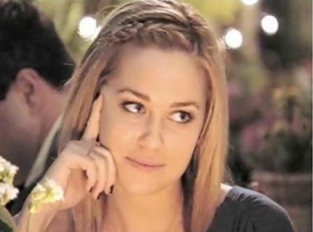 Lauren Conrad's Daytime Braided Hair · Lauren Conrad Updo Part 2: Just like 
