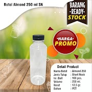 Top Baru Anima Si Botol Plastik, Cat Air