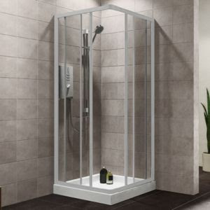 Plumbsure Shower Enclosures &amp; Doors Bathroom 