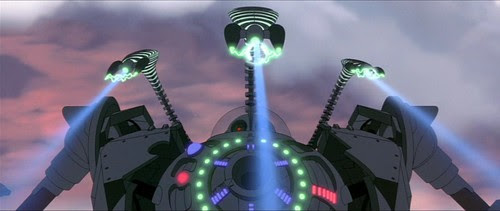 32 Iron Giant