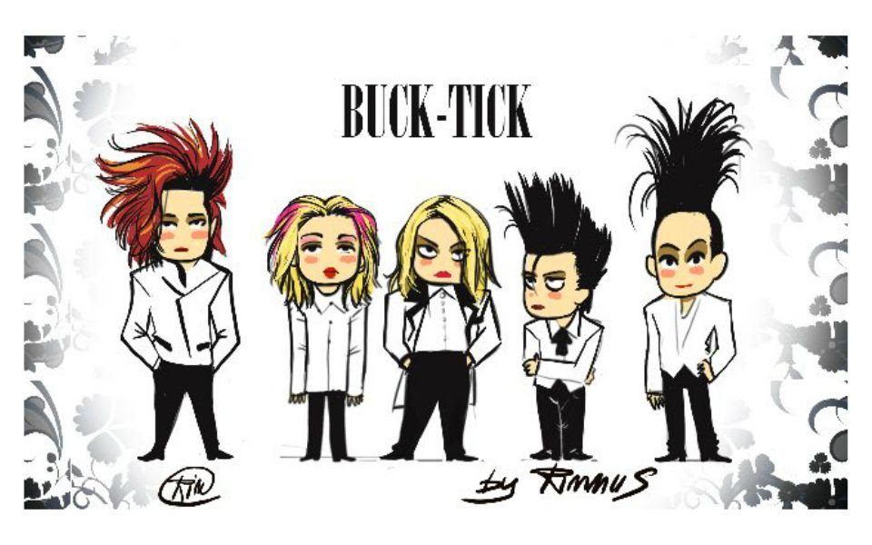 个人向 日本视觉系摇滚乐团buck Tick 花火师 选集 哔哩哔哩 つロ干杯 Bilibili