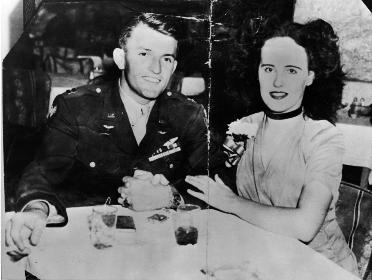 Elizabeth y Gordon