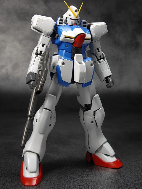 Mgvガンダムレビューパチ編