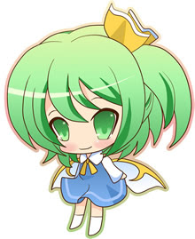 Benny 年中夢中 東方ｲﾗｽﾄｷﾞｬﾗﾘｰ大妖精