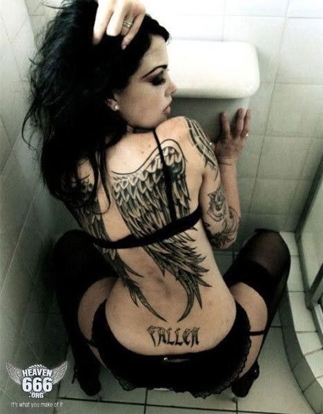 Tattoos For Girls – Tattoo
