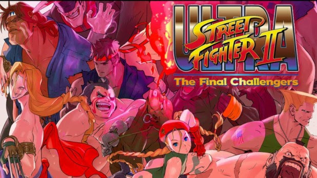 Ultra Street Fighter II