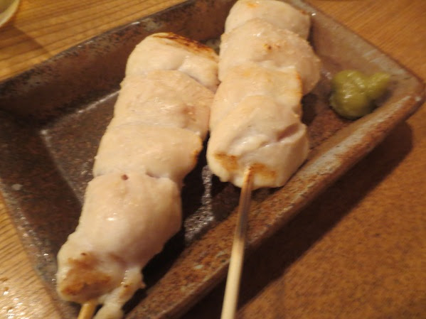 焼き鳥 こまつ 鶴見 おでかけ