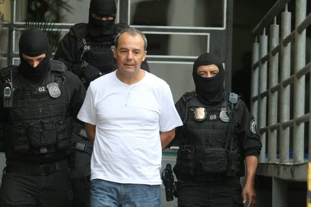Sergio Cabral