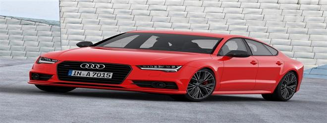 أودى تحتفل على طريقتها الخاصة باليوبيل الفضى لمحركات TDIu