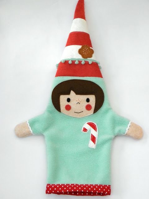 Elf Puppets!