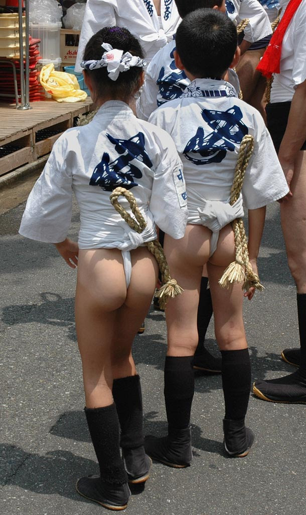 博多祇園山笠 博多っ子