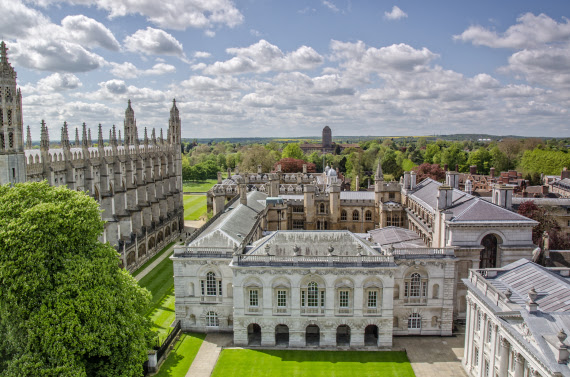 cambridge university