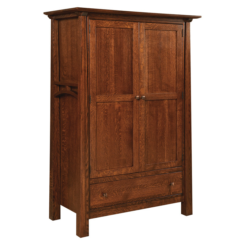 Amish Armoires, Amish Furniture | Shipshewana Furniture Co.