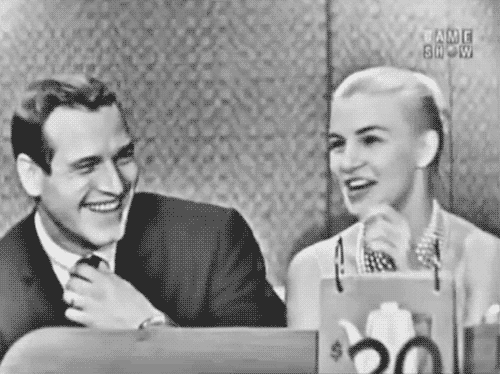{Joanne and Paul}