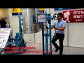 HƯỚNG DẪN SỬ DỤNG XE NÂNG QUAY ĐỖ PHUY