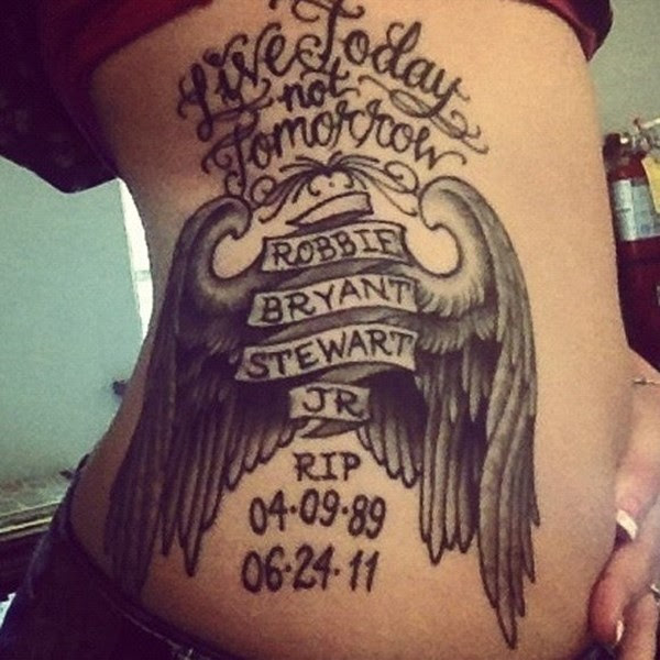 tattoo symbols for remembrance