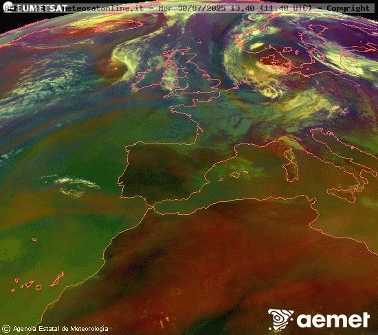 Satelite Masas Europa