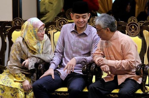 pertabalan agong 31 januari 2019
