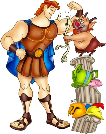 hercules characters