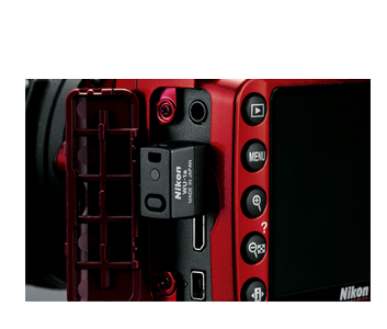 WU-1a Wireless Mobile Adapter
