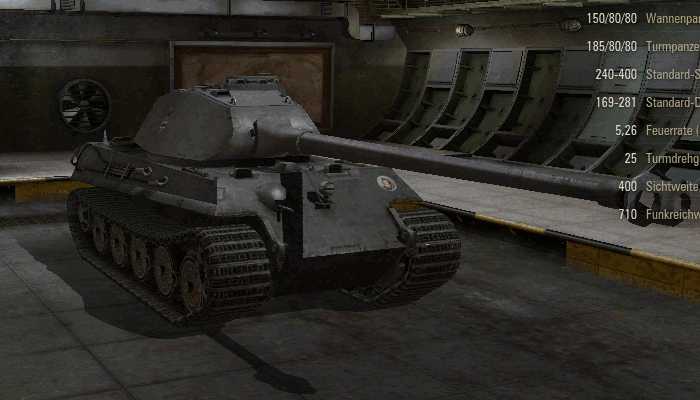 drehstab's tank re-modeling thread - Mods - World of Tanks ...