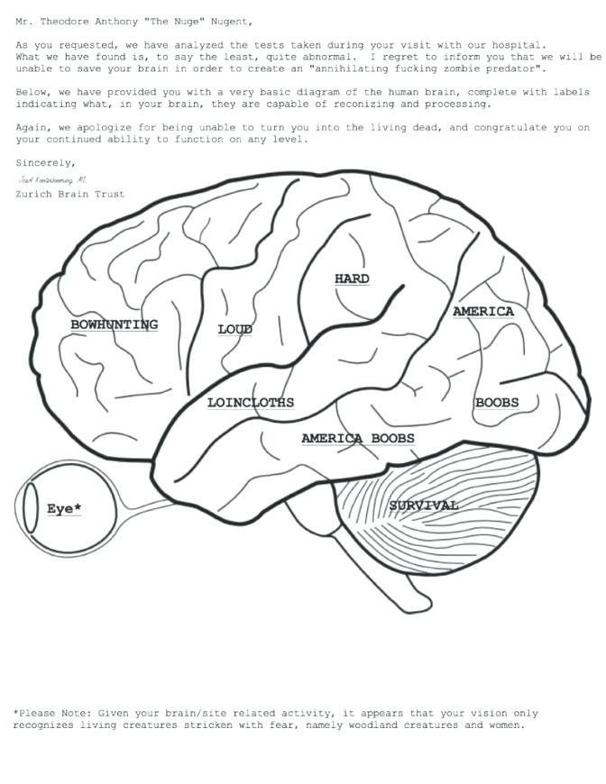 Brain Line Drawing at GetDrawings | Free download
