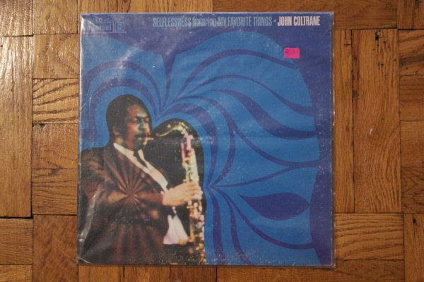 selflessness - coltrane