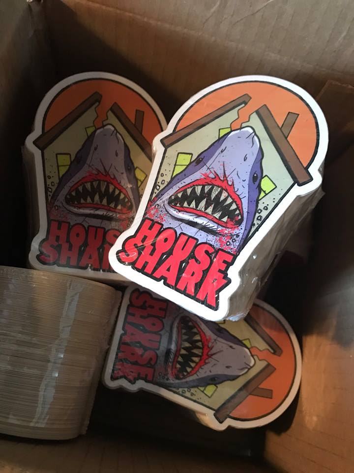 house shark