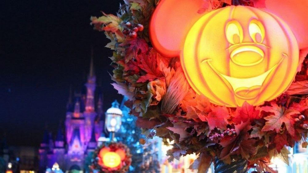 Possible Dates Revealed For Mickey's NotSoScary Halloween Party 2020