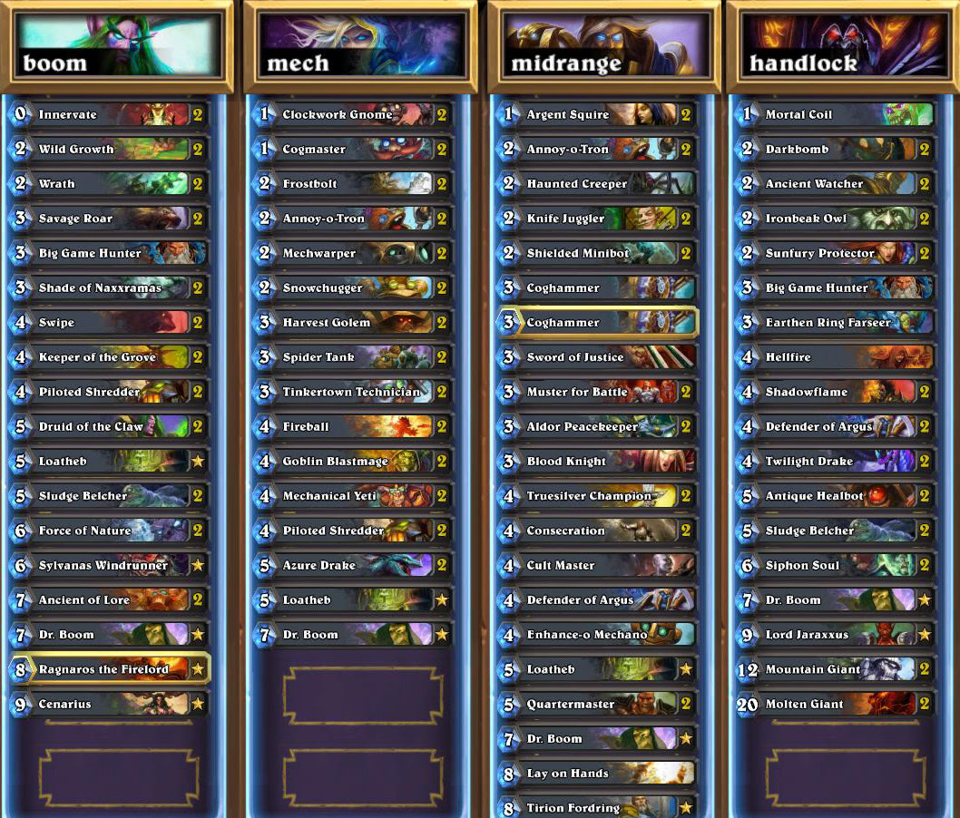 Blog | News from Kinguin.net - The creator of Mech Mage - an innovation that brought Hearthstone ...