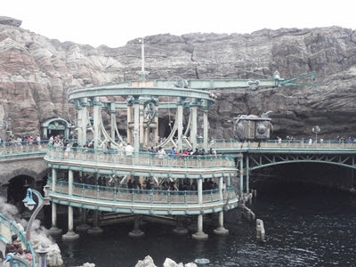 海底探検は男の子あこがれ ディズニーシー 海底２万マイル 子供と旅 Net