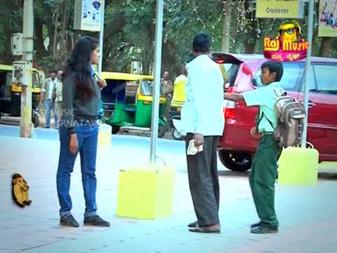 10 Years Boy Teased Beautiful Women