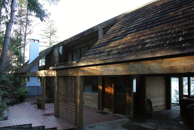 Erickson Massey Architects 1966