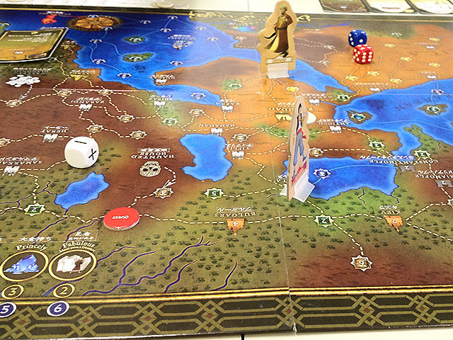 Tales Of The Arabian Nights のこと