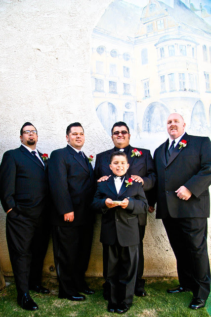 Claudia & Eddie's wedding