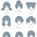 Cute Anime Hairstyles For Medium Hair / 30 Best Anime Hairstyles For Male Female / Nice long hair is easy to manage with this adorable anime hairstyle.