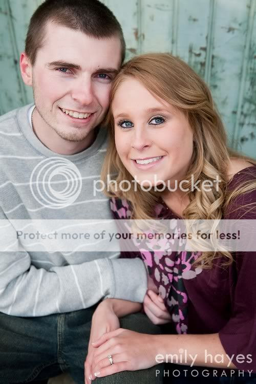 Fredrick MD Engagement Photography