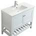 40 Bathroom Vanity With Sink : 60 addison single vanity cabinet.