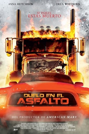 Duelo en el asfalto pelicula completa en español 2015  latino HD 