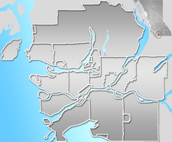 Science World (Vancouver) is located in Vancouver