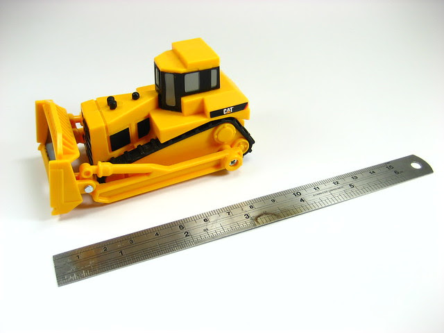CAT Mini Machines Toy State